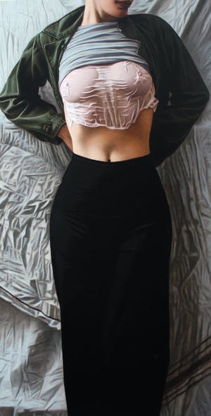 Willi Kissmer - Giclee: Het groene jasje - 2015 kopen? Bied vanaf 125!