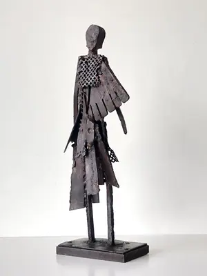 Rien Goene - Mannequin kopen? Bied vanaf 750!