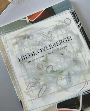 Hilde Overbergh - zonder titel kaufen? Bieten Sie von 5000!