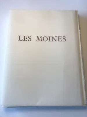 Henri Victor Wolvens - les moines kopen? Bied vanaf 450!