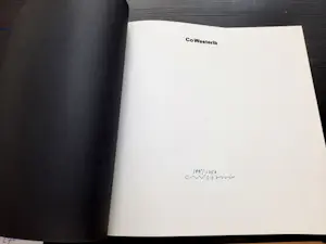 Co Westerik - 'Lipstick' zeefdruk + boek_elk gesigneerd en parallel genummerd kopen? Bied vanaf 250!