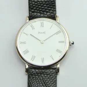 Piaget - klassiek dameshorloge - 18k witgoud kopen? Bied vanaf 1600!