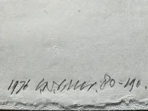 Carel Visser - Zonder titel kopen? Bied vanaf 175!