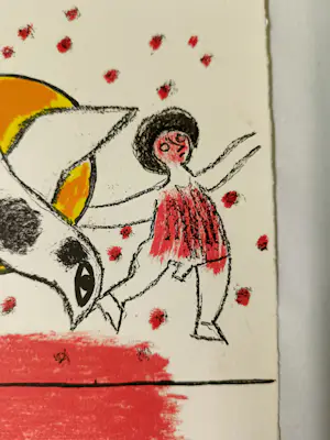 Corneille - 1986 - Vrouw En Vogel: Dansen In De Zon kopen? Bied vanaf 199!