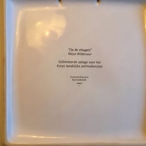 Maya Wildevuur - “ op de vleugels “ kopen? Bied vanaf 1!