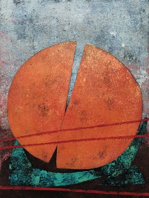 Ans Zuyderhoudt-Deelen - Monument voor de zon III kopen? Bied vanaf 75!