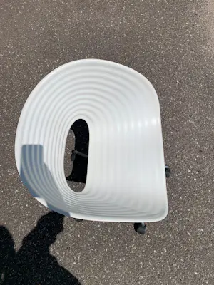 Vitra - 4 x Vitra Tom Tac draaistoelen by Ron Arad uit 1999 kopen? Bied vanaf 600!