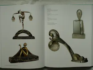 Various Artists Books - Art Deco Sculpture , Hardcover kunstboek – 2016 – 408 blz. kopen? Bied vanaf 1!