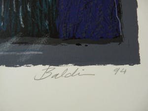 Ahmad Baldin - Zonder titel kopen? Bied vanaf 20!