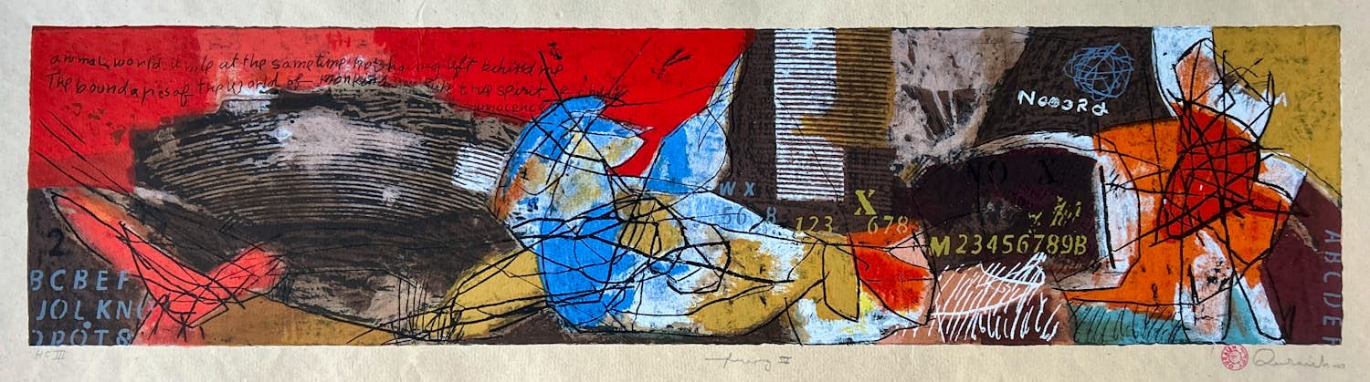 Mohammed Quraish - Flying IV kopen? Bied vanaf 50!