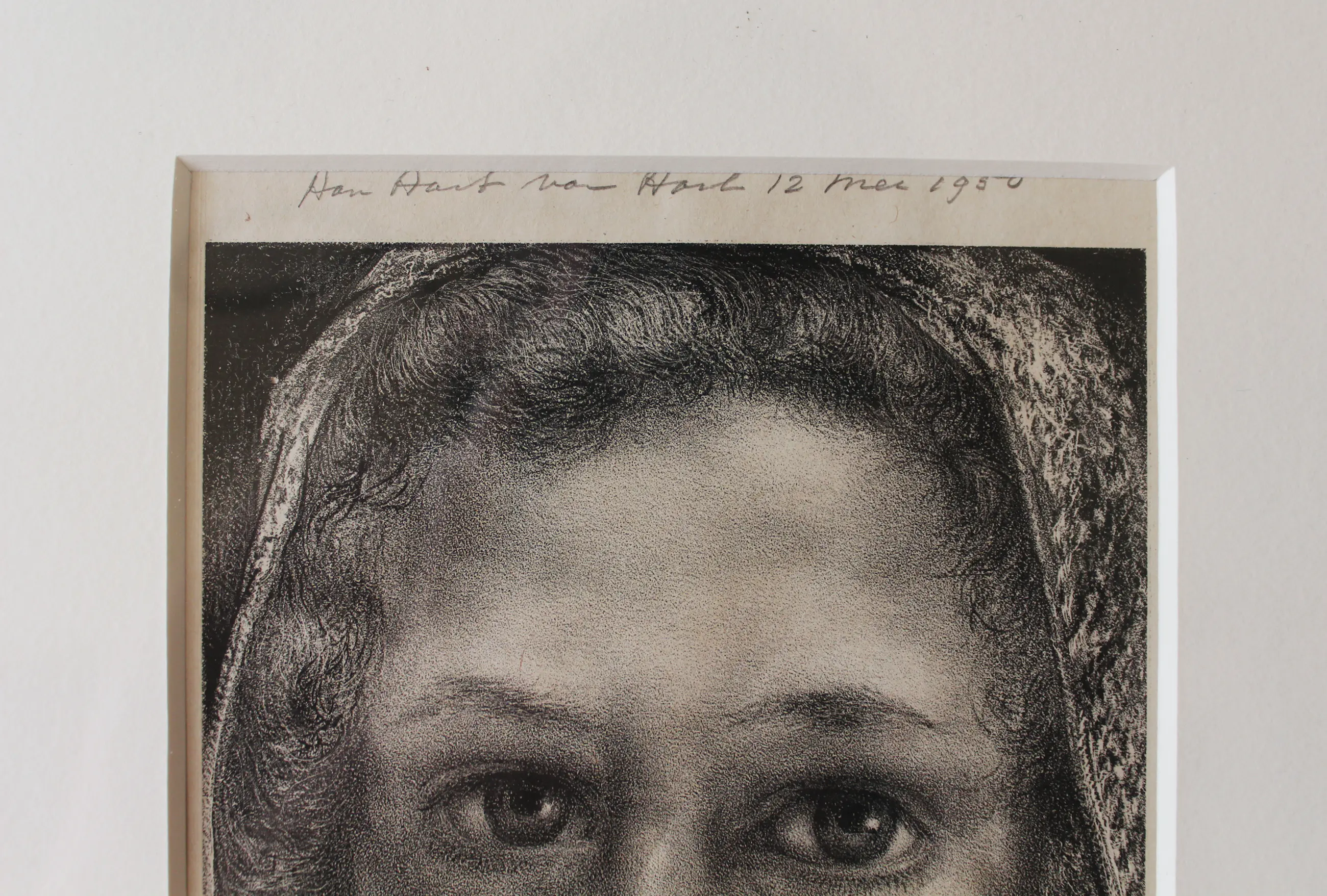 Aart van Dobbenburgh - 2 x Illustratie uit Tolstoj's Oorlog en Vrede