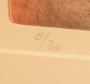 Ad Arma - Een lekker briesje, 1995, 8/30 - Kleurets op papier kopen? Bied vanaf 50!