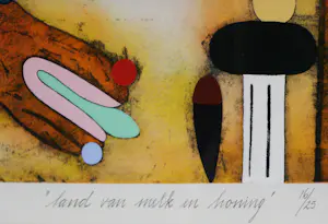 Hollie Witteveen - Land van melk en honing kopen? Bied vanaf 10!