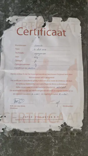 Corneille - Le chat noir kopen? Bied vanaf 500!