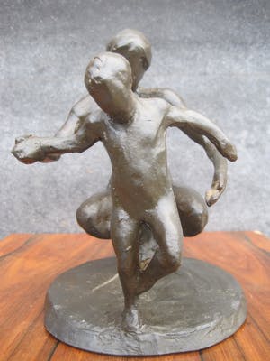 Kees Verkade - De Eerste Stap. kopen? Bied vanaf 80!