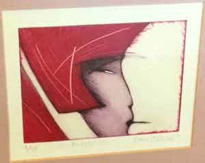 Dana Andreev - c3340-2, Brisk verkocht voor € 75!