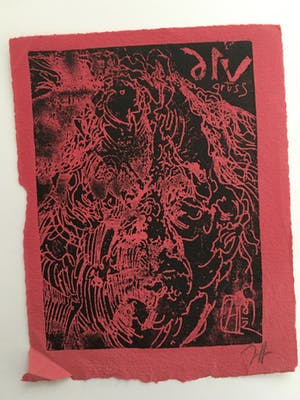 Horst Janssen - dtv gruss kopen? Bied vanaf 150!