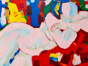 Marc Jonk - Zonder titel kopen? Bied vanaf 25!