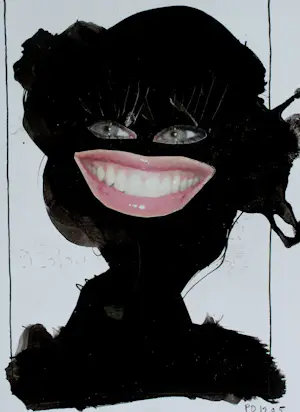 Pieter Drift - Gemengde techniek: 4 kaarten kopen? Bied vanaf 49!