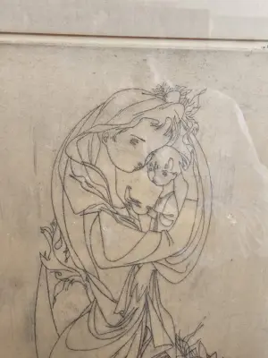 Harrie van Rosmalen - Originele ets kopen? Bied vanaf 50!