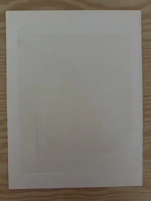 Robert Wolfgang Schnell - Gesigneerde ets/aquatint – R. Schnell “aap” 1974 kaufen? Bieten Sie von 35!