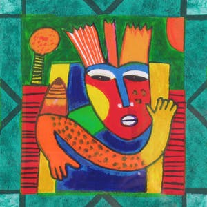 Clemens Briels - Figuur III kopen? Bied vanaf 10!