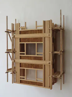 Eric van Solm - 'Baustelle am Norden' kopen? Bied vanaf 375!