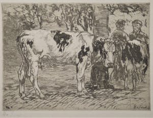 Willem de Zwart - Koemarkt kopen? Bied vanaf 40!