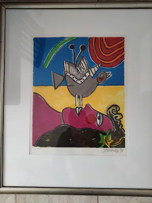 Corneille - Le midi/Le matin/Le Soir/La Nuit kopen? Bied vanaf 750!