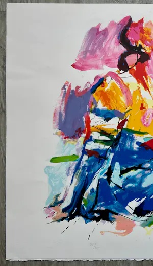 Lou Thissen - Zonder titel kopen? Bied vanaf 35!