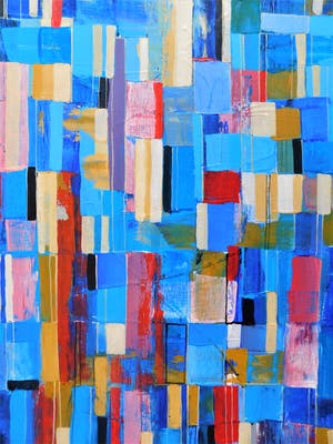 Natia Antadze - "Komposition " kopen? Bied vanaf 120!