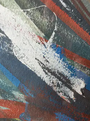 Jan Cremer - Peinture Barbare kopen? Bied vanaf 1200!