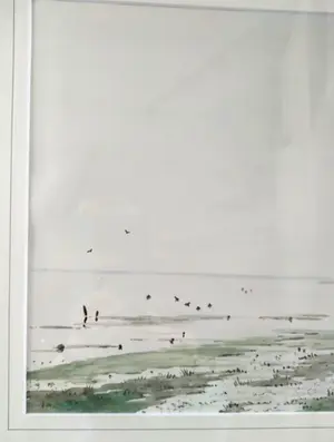 Adrianus Kornelis Vogelaar - Verstild, subtiel werk, gesigneerd kopen? Bied vanaf 60!