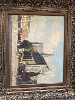 Pieter Wagemans - Sint Bavo kerk Haarlem kopen? Bied vanaf 200!