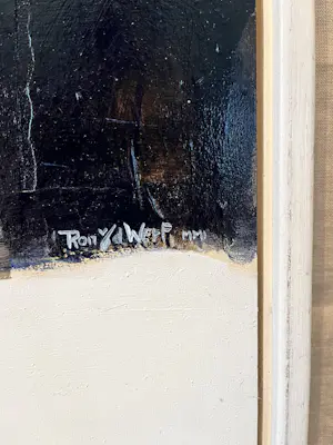 Ron van der Werf - Zonder titel kopen? Bied vanaf 350!