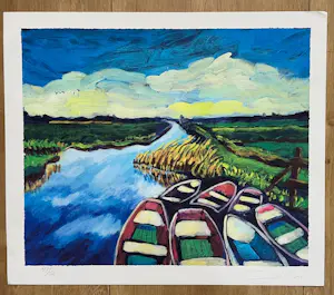 Justus Donker - Bootjes kopen? Bied vanaf 60!