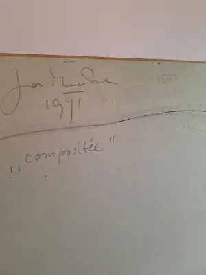 Buy Jon Marten - Compositie? Bid from 50!