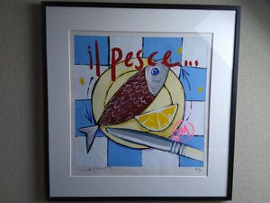 Selwyn Senatori - il Pesce kopen? Bied vanaf 140!