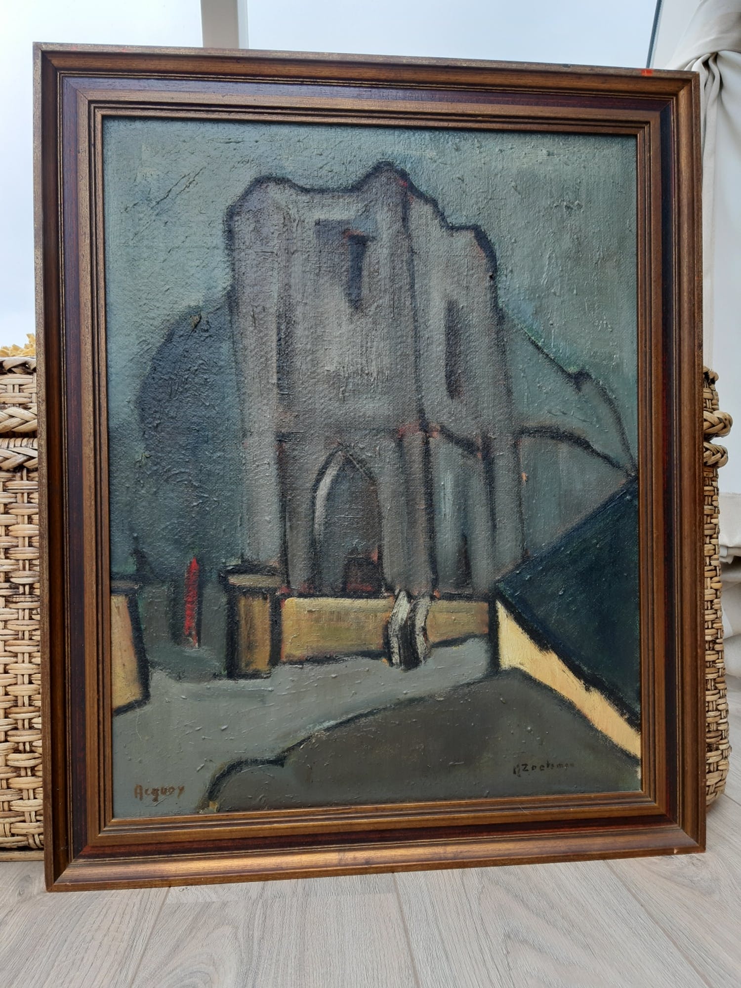 Henri Zoeteman (1912)