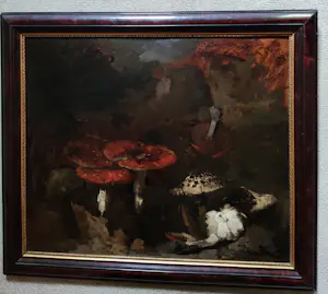 Theo Fransiscus Goedvriend - Paddenstoelen kopen? Bied vanaf 335!