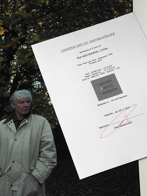 Pim Westerweel - Paul van Vliet kopen? Bied vanaf 150!