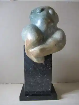 Wies van Dort - ''Lazy Lady'' vendu pour 170€ !