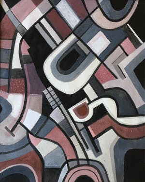 Toine Corstjens - Gedachten kopen? Bied vanaf 425!