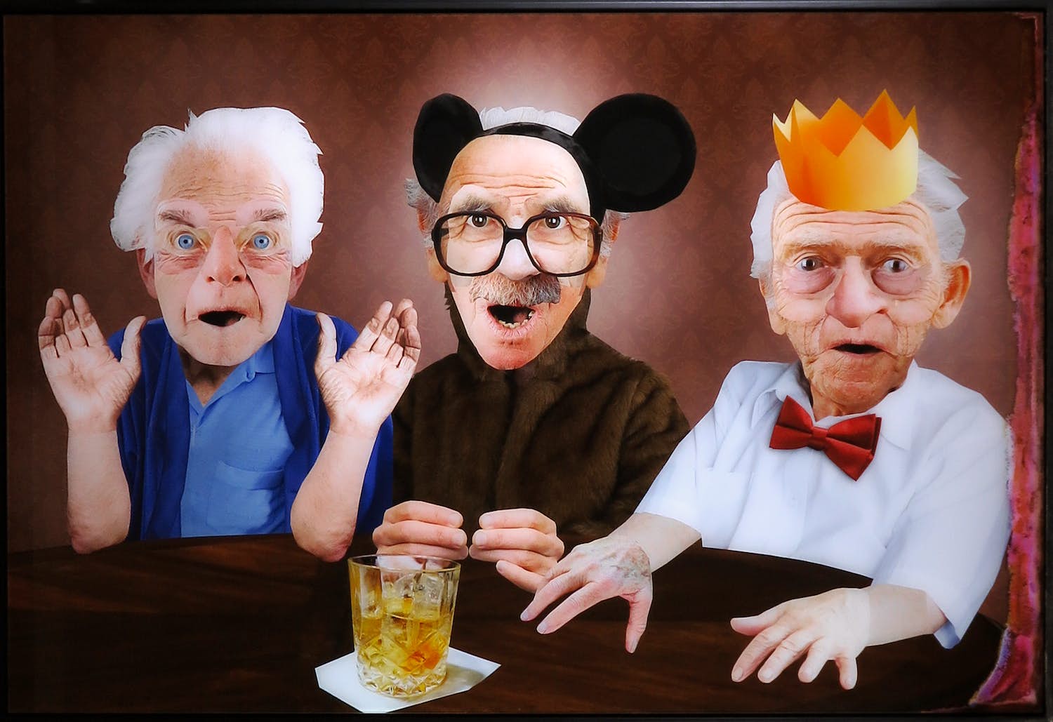 Barbara van den Berg - C-Print op dibond, Proteus - Ingelijst (Groot) kopen? Bied vanaf 1!