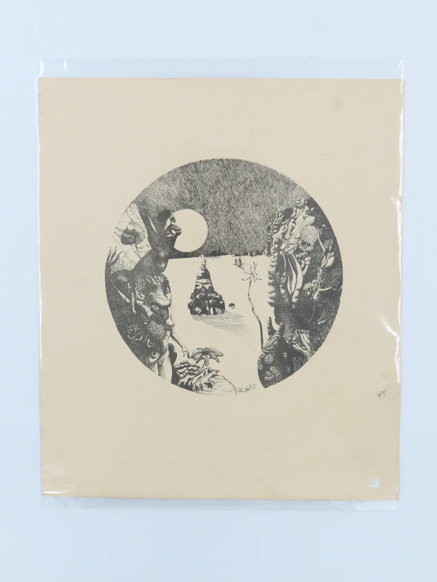 Victor Linford (1940-2002)