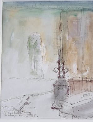 Theo Swagemakers - Graf van James Ensor kopen? Bied vanaf 60!