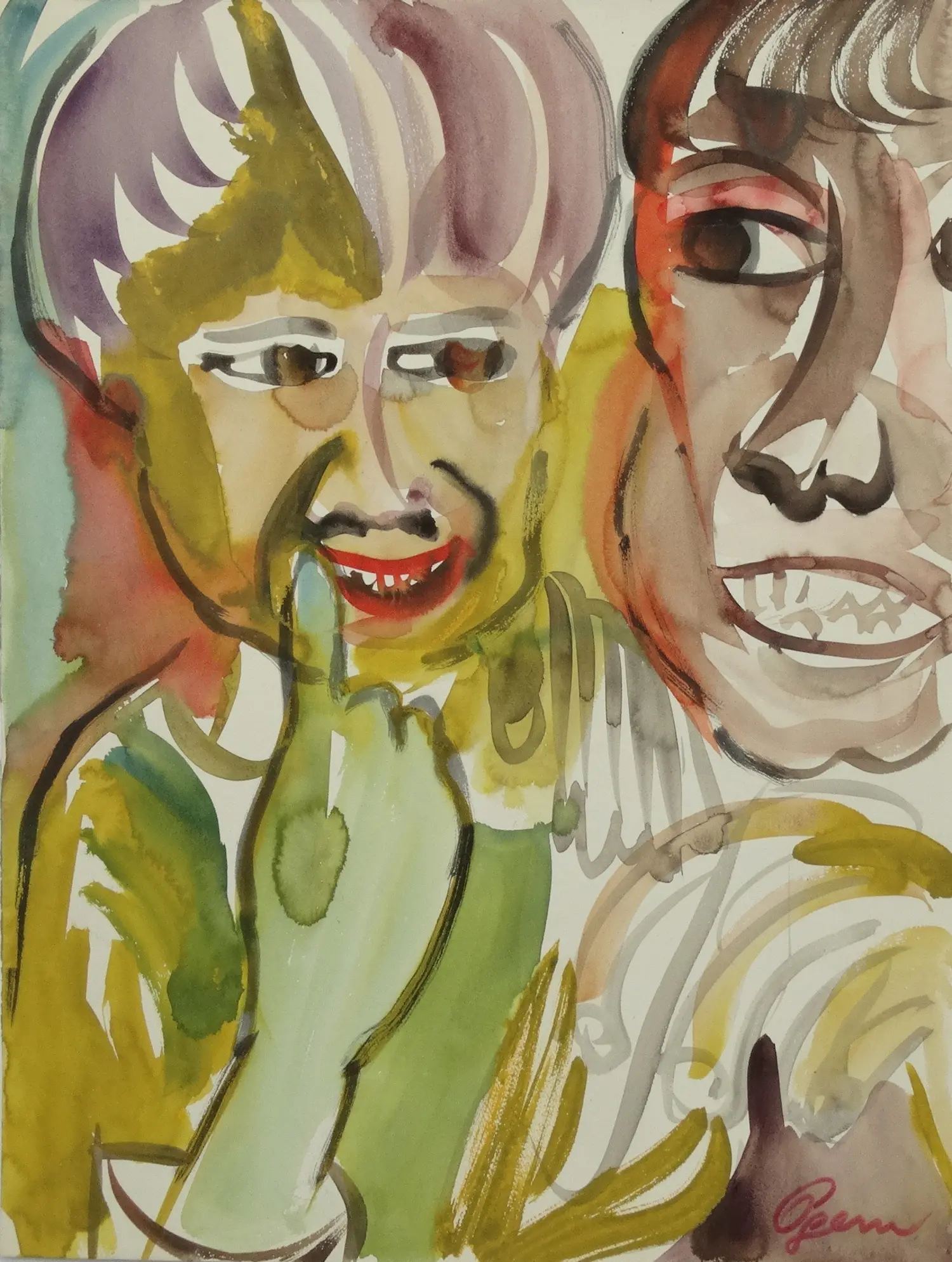 Gertrud Ogem (1919-1985)