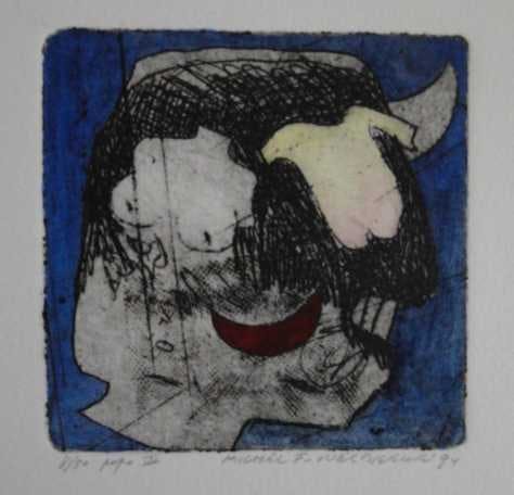 Michel van Overbeeke - Popo VI -  kopen? Bied vanaf 15!