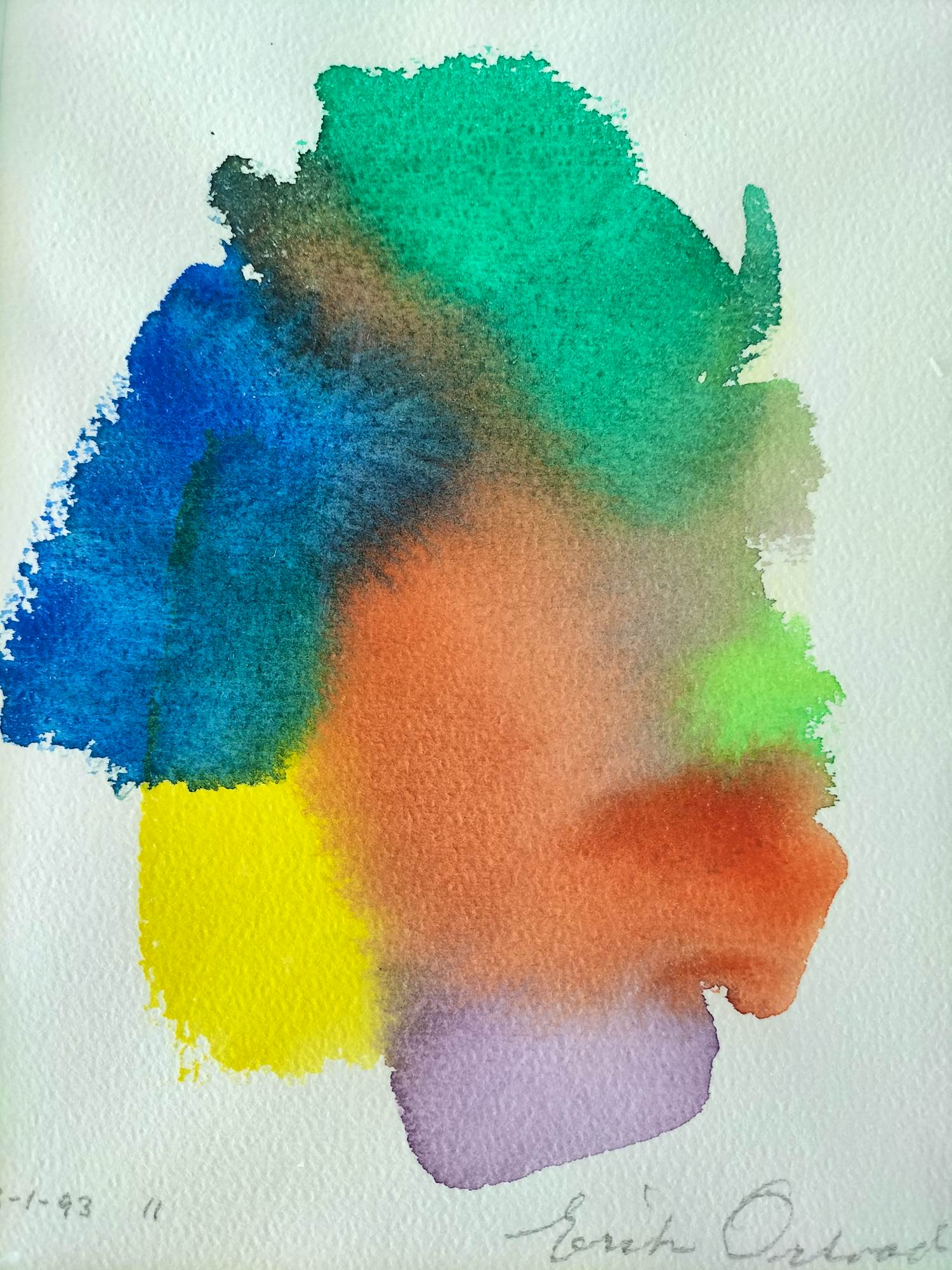 Erik Ortvad - Cobra compositie verkocht voor € 295!