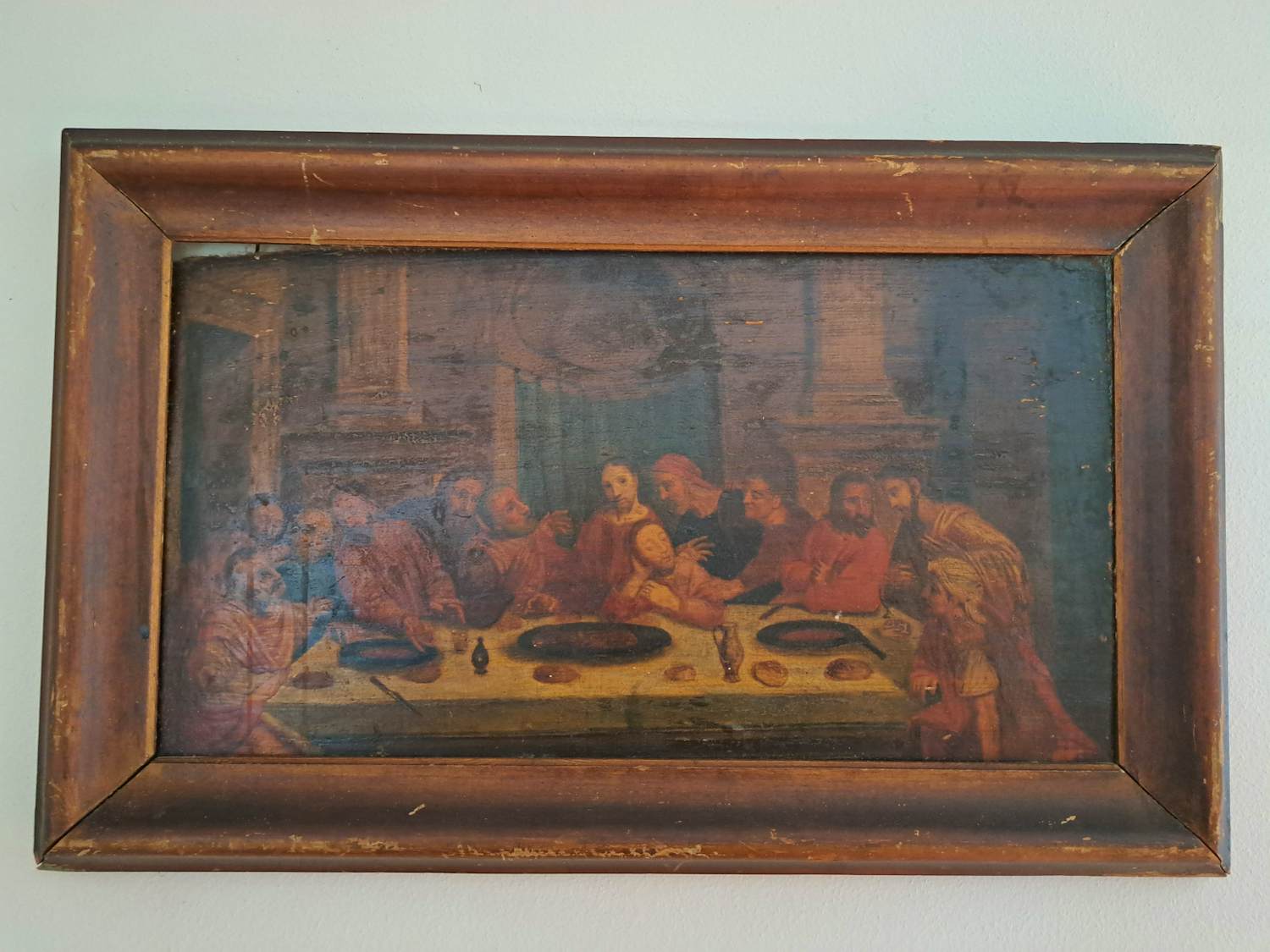 Onbekend - Onbekend: laatste avondmaal kopen? Bied vanaf 60!